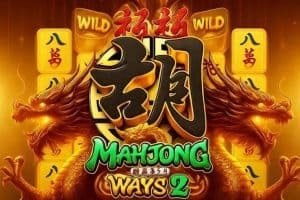 Mahjong Ways: Antara Simbol Emas dan Probabilitas